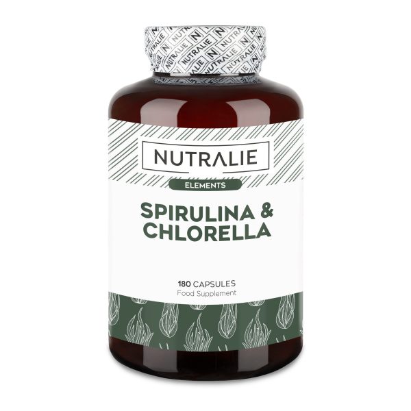 ESPIRULINA & CHLORELLA