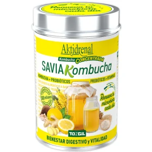 Aktidrenal Savia Kombucha