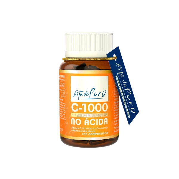 Estado Puro Vitamina C-1000