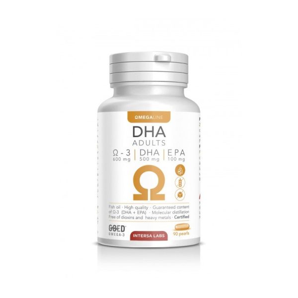 DHA Adultos