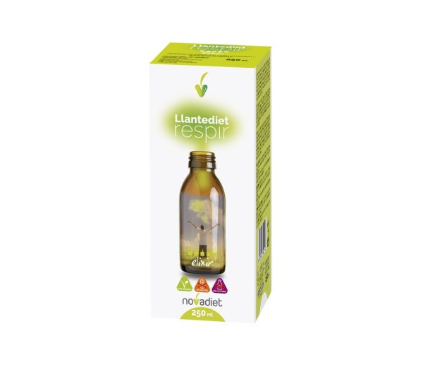 LLANTEDIET RESPIR Jarabe 250ml